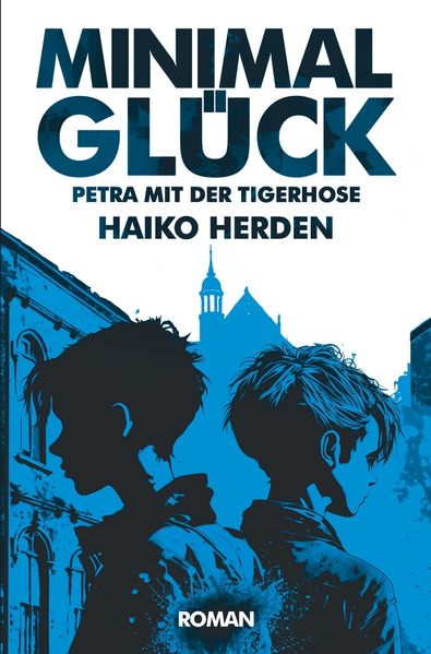 Cover von Minimalglück
