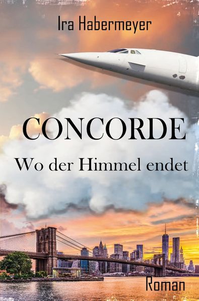 Cover von Concorde – Wo der Himmel endet