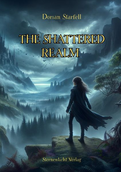 Cover von The Shattered Realm