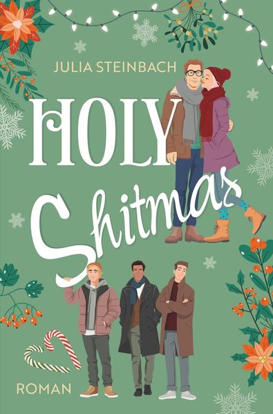 Cover von Holy Shitmas