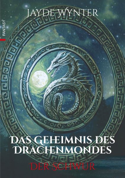 Cover von Das Geheimnis des Drachenmondes