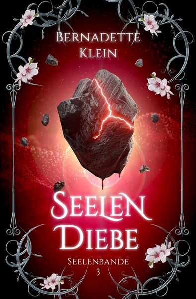 Cover von Seelendiebe