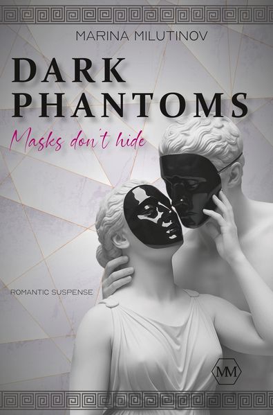 Cover von Dark Phantoms
