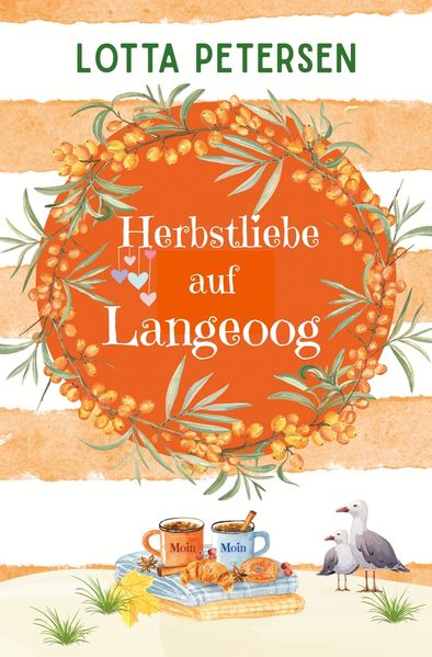 Cover von Herbstliebe auf Langeoog