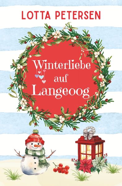Cover von Winterliebe auf Langeoog