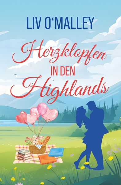 Cover von Herzklopfen in den Highlands