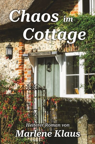 Cover von Chaos im Cottage