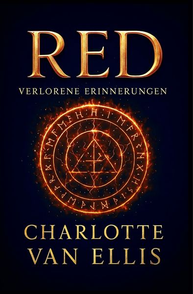Cover von RED – Verlorene Erinnerungen