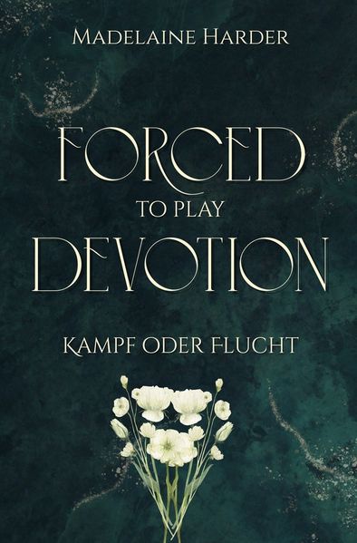 Cover von Forced to play Devotion
