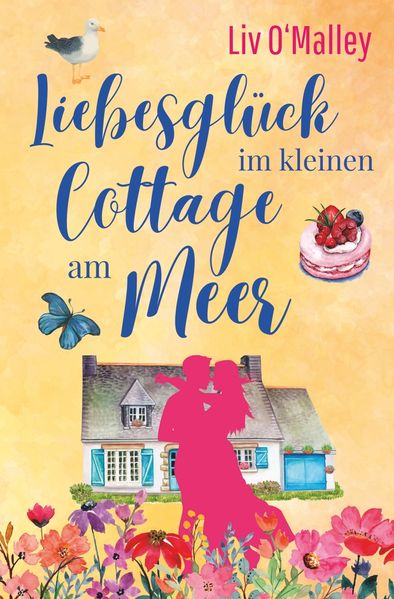Cover von Liebesglück im kleinen Cottage am Meer