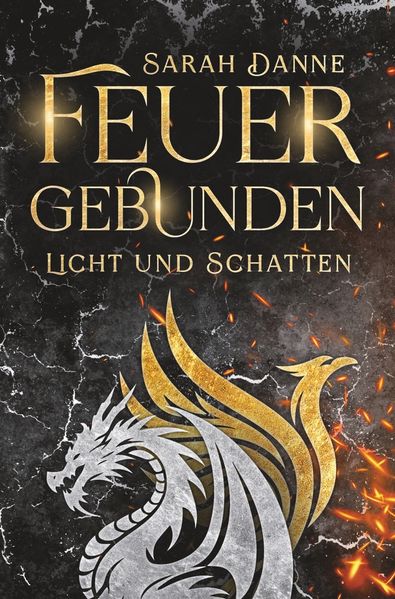 Cover von Feuergebunden