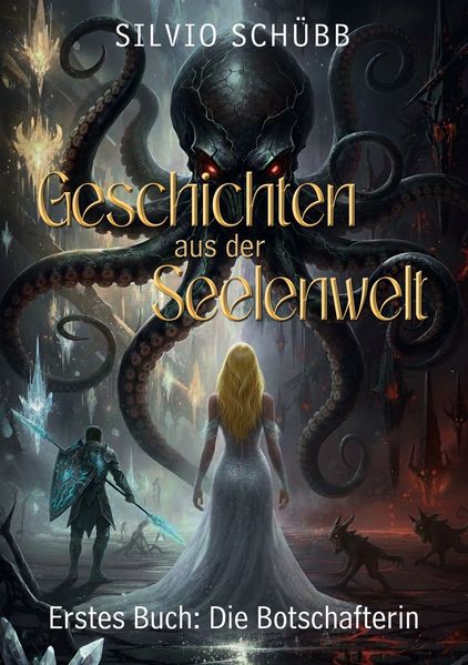 Cover von Die Botschafterin