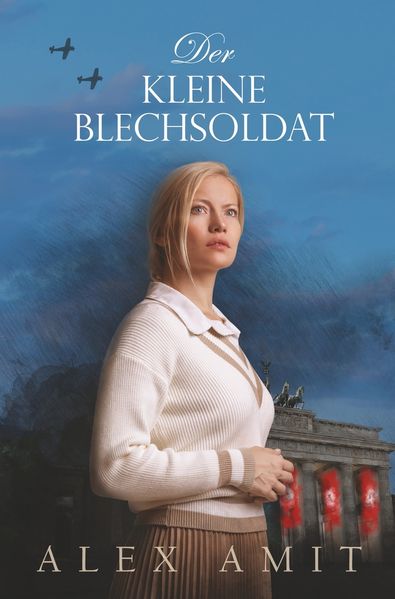 Cover von Der kleine Blechsoldat