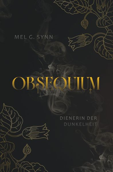 Cover von Obsequium – Dienerin der Dunkelheit