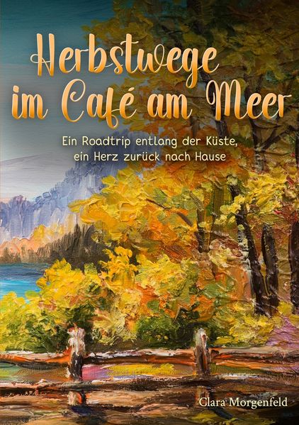 Cover von Herbstwege im Café am Meer