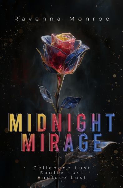 Cover von Midnight Mirage ~ Staffel 1