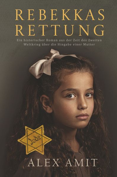 Cover von Rebekkas Rettung