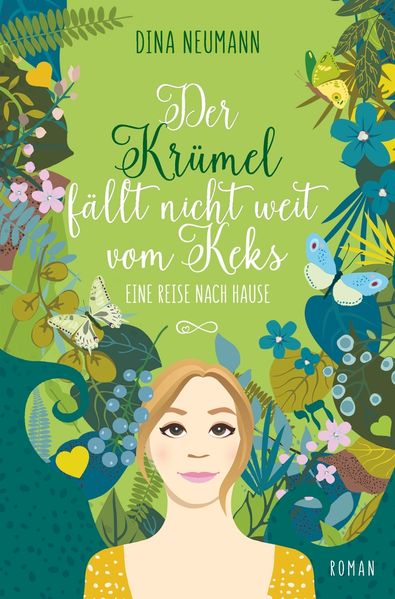Cover von Der Krümel fällt nicht weit vom Keks
