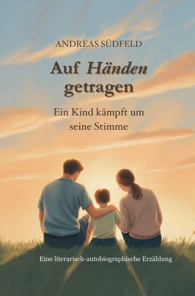Cover von Auf Händen getragen