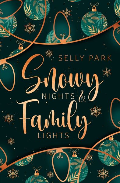 Cover von Snowy Nights and Family Lights