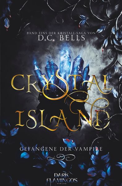 Cover von Crystal Island