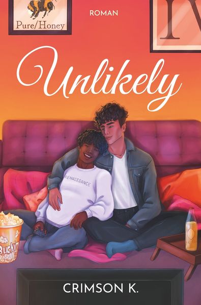 Cover von Unlikely