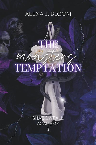 Cover von The Monsters‘ Temptation