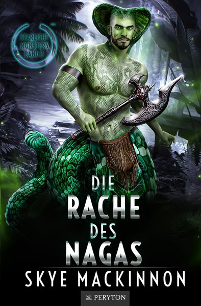 Cover von Die Rache des Nagas