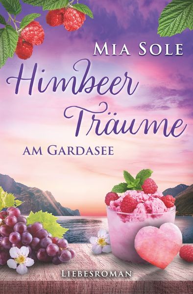Cover von Himbeerträume am Gardasee