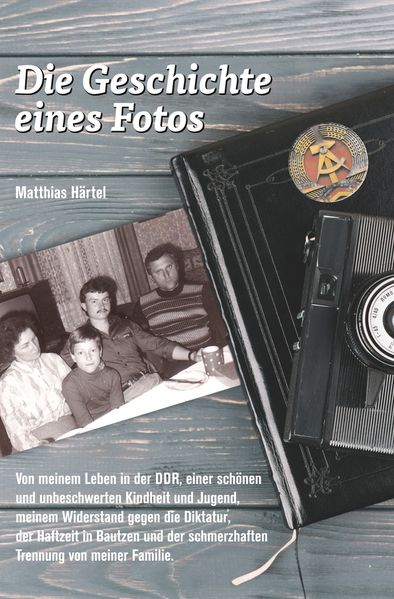 Cover von Die Geschichte eines Fotos