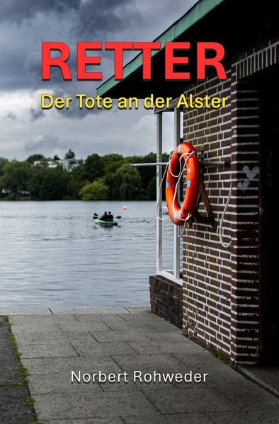 Cover von Retter – Der Tote an der Alster