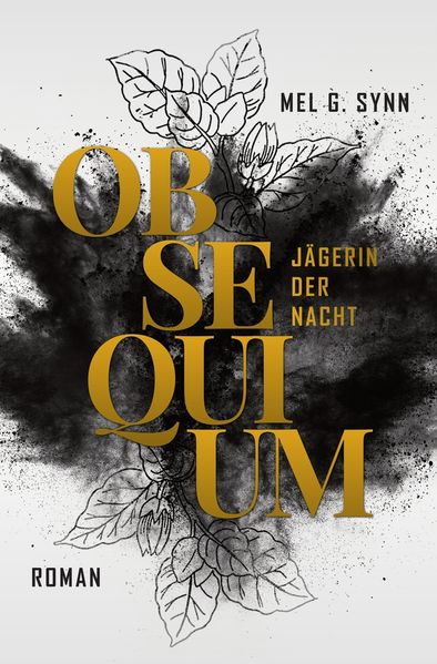 Cover von Obsequium – Jägerin der Nacht