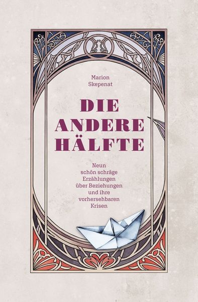 Cover von Die andere Hälfte