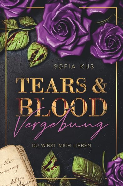 Cover von Tears & Blood
