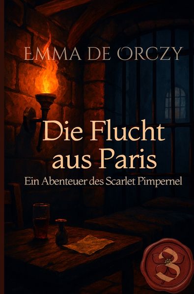 Cover von Die Flucht aus Paris