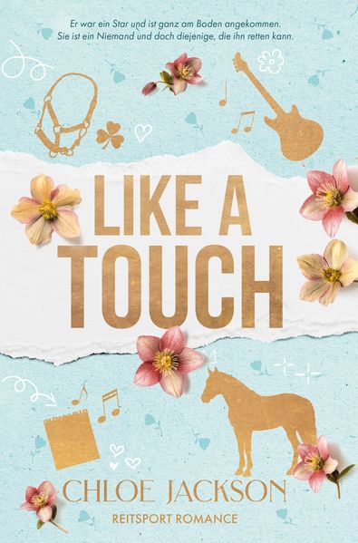 Cover von Like a Touch