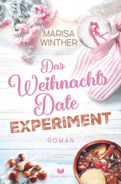 Cover von Das Weihnachtsdate-Experiment