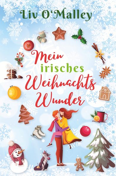 Cover von Mein irisches Weihnachtswunder