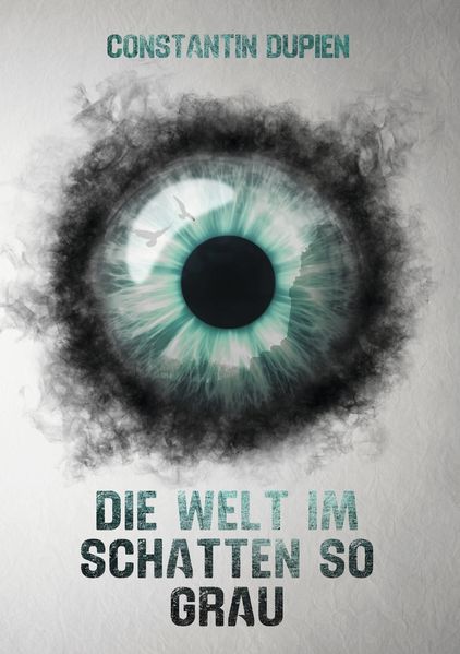 Cover von Die Welt im Schatten so grau