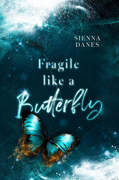 Cover von Fragile like a Butterfly