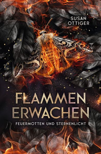 Cover von Flammenerwachen