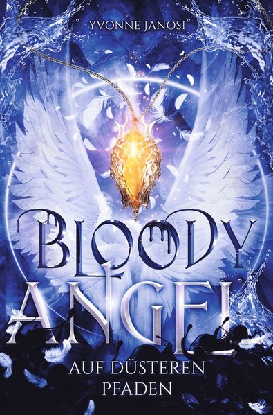 Cover von Bloody Angel: Auf düsteren Pfaden