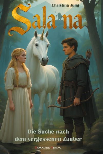 Cover von Salana