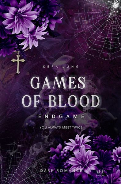 Cover von Games of Blood