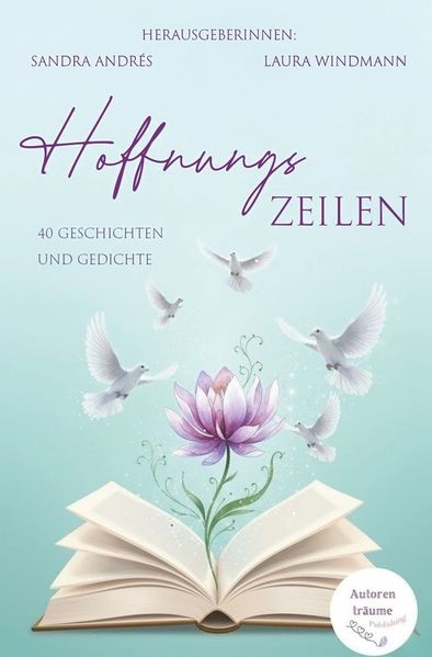 Cover von Hoffnungszeilen