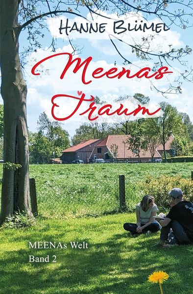 Cover von Meenas Traum