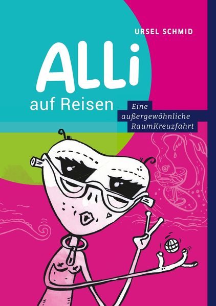 Cover von Alli auf Reisen