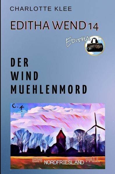 Cover von Der Windmühlenmord