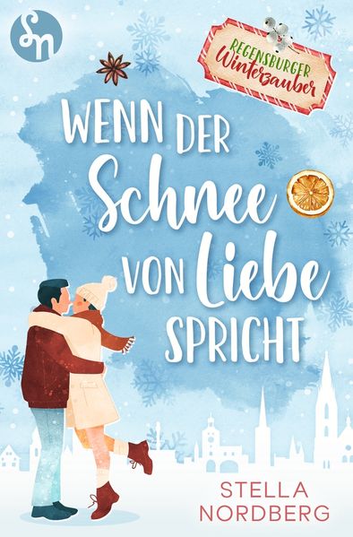 Cover von Wenn der Schnee von Liebe spricht