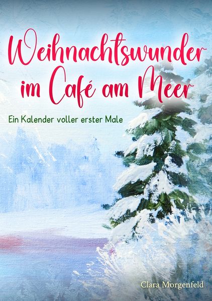 Cover von Weihnachtswunder im Café am Meer